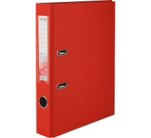 Папка-реєстратор 5см А4 одностороння Delta by Axent D1713-06c червона