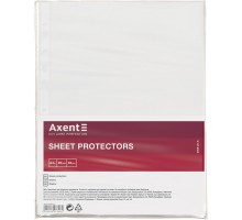 Файл А4+ 90мкн 20шт. прозоррий Axent 2009-20-A 