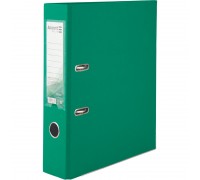 Папка-реєстратор 7,5см A4 одностороння Axent D1714-04C зелена