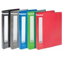 Дисплей-книга 40арк А4 пластикова Buromax BM.3617-99