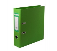 Папка-реєстратор 7см А4 ELITE BuroMax BM.3001-15с салатова