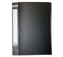 Дисплей-книга 30арк А4 Jobmax BM.3611-01 чорна