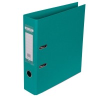 Папка-реєстратор 7см А4 ELITE BuroMax BM.3001-06с бірюзова
