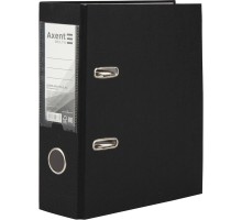 Папка-реєстратор 7,5см A5 одностороння Delta by Axent D1718-01C чорна