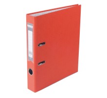 Папка-реєстратор 5см А4 одностороння BUROMAX BM.3012-11c помаранчева