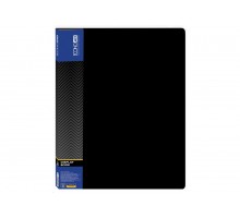 Дисплей-книга 30арк А4 пластикова Economix E30603-01 чорна