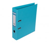 Папка-реєстратор 7см А4 BUROMAX BM.3001-14c PР блакитна