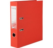 Папка-реєстратор 7,5см A4 двосторонній Delta by Axent PP D1712-06C червоний