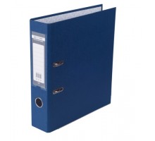 Папка-реєстратор 7см A4 односторонняBUROMAX BM.3011-03c темно-синя 