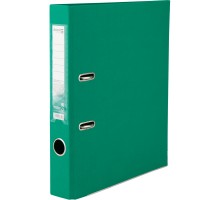 Папка-реєстратор 5см А4 двостороння Delta by Axent D1711-04C зелена