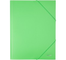 Папка на гумках А4 Pastelini неом"ята 1504-09-A