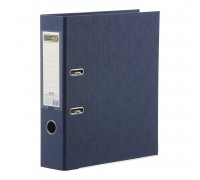 Папка-реєстратор 7см А4 BuroMax BM.3001-03с PР темно-синя