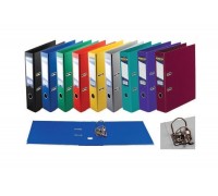 Папка-реєстратор 5см А4 двостороння BUROMAX BM.3002 Elite асорті