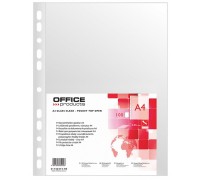 Файл для документів А4+ 50мкм 100шт OFFICE PRODUCTS 21142415-90