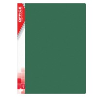 Папка пластикова на 40 файлів OFFICE PRODUCTS 21124011