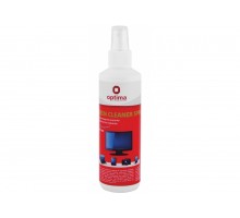 Спрей для очищення екранів 250 мл Optima O72613