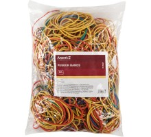 Гумка для грошей  500г кольорова Delta by  Axent D4622