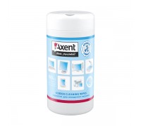 Серветки Axent для екранів TFT /в упак.100 штук/ Арт. 5302-A