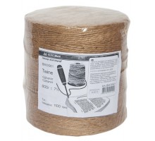Шпагат джутовий 800г 1100 текс BUROMAX BM.5561