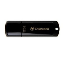 USB флеш накопичувач Transcend 32Gb JetFlash 350 (TS32GJF350) ET09830