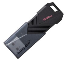 USB флеш накопичувач Kingston USB3.2 128GB Kingston DataTraveler Exodia Onyx (DTXON/128GB) U0788303