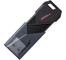 USB флеш накопичувач Kingston USB3.2 256GB Kingston DataTraveler Exodia Onyx (DTXON/256GB) U0788305