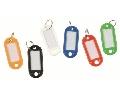 Брелок для ключiв 1шт Q-CONNECT KF10876