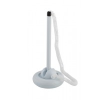 Ручка кулькова на підставці BUROMAX BM.8140-01 синя