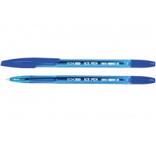 Ручка кулькова Ice Pen E10186-02 Economix синя