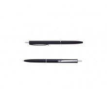 Ручка кулькова автоматична LOGO2U  корпус чорний BM.8239-01