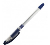 Ручка кулькова  Piano "Maxriter" PT-335 синя