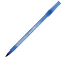 Ручка кулькова "BIC" Round Stic синя