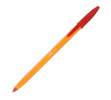 Ручка кулькова"BIC" Orange синя