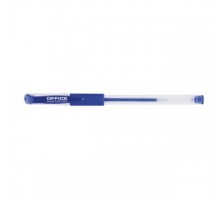 Ручка гелева 0,5мм синя OFFICE PRODUCTS 17025811-01 
