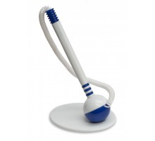 Ручка кулькова на підставці OFFICE PRODUCTS 17016511-01 синя 