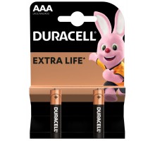 Елемент живлення Duracell LR03 MN2400 (ААА)