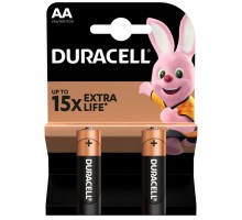 Елемент живлення  Duracell LR06 MN1500 (АА)