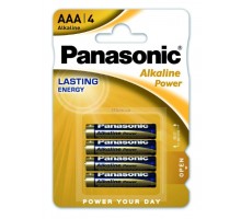 Батарейка PANASONIC LR03 Alkaline Power.