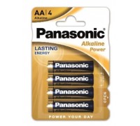 Батарейка PANASONIC LR06 Alkaline Power shrink LR6APB/4P