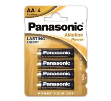 Батарейка PANASONIC LR06 Alkaline Power shrink LR6APB/4P