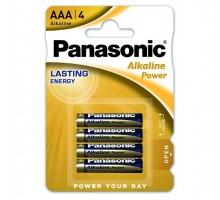 <атарейка PANASONIC LR03  Alkaline Power LR03REB/4P