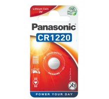 Батарейка PANASONIC CR-1220 Lithium 3V.