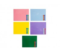 Дошка для пластиліну + 2 стеки для ліплення асорті SMART Line  ZB.6912-99