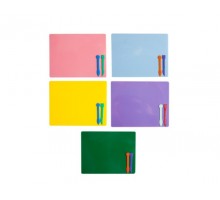 Дошка для пластиліну + 2 стеки для ліплення асорті SMART Line  ZB.6912-99