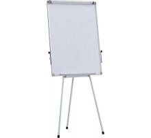 Дошка фліпчарт магнітно-маркерна на тринозі 70*100 см OFFICE PRODUCTS 20094511-14