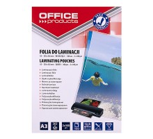 Плівка для ламінування OFFICE PRODUCTS 20325625-90 А3 303х426 100мк, 100арк