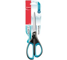 Ножиці Maped Essentials Soft 17 см ручки з гумовими вставками Арт. 468210 7