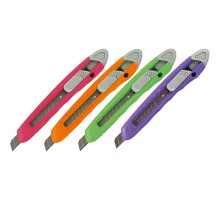 Ніж канцелярський 9мм Axent 6401-A