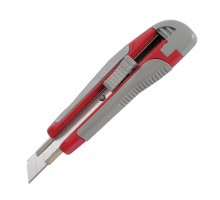 Ніж канцелярський 18мм Axent 6702-A + 2 запасних леза