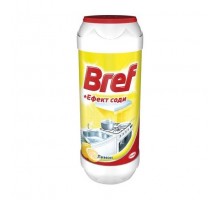Чистячий порошок Bref универсальний з ефектом соди лимон (1055390)